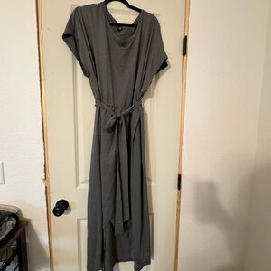 SHEIN Hi-Low dress
